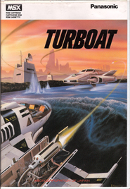 Turboat